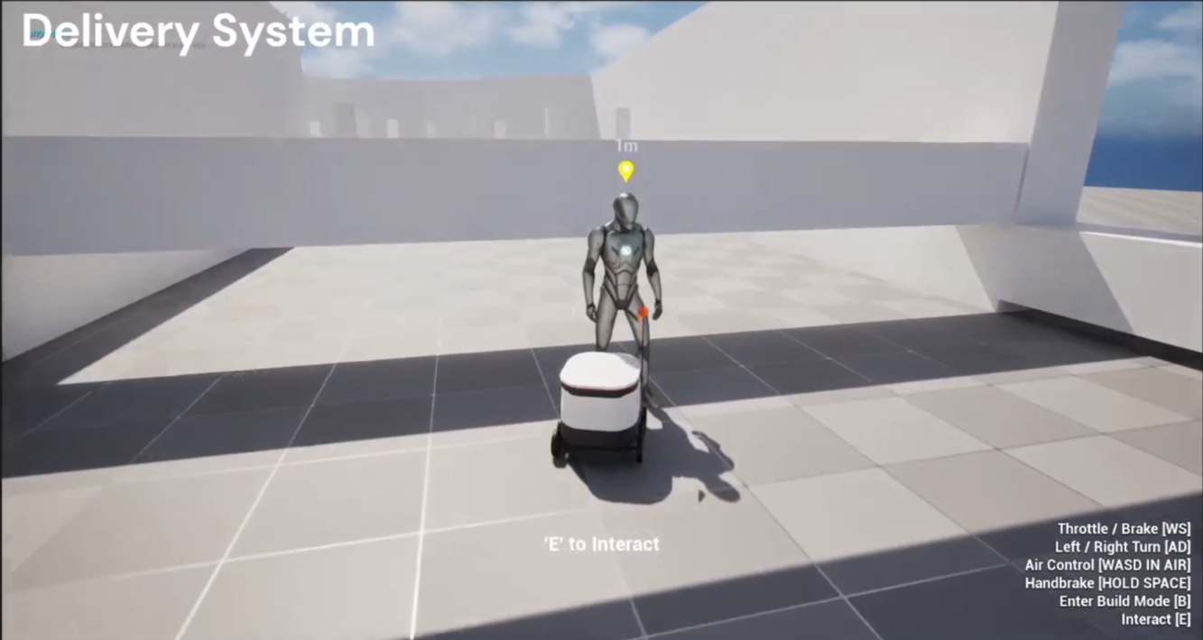 Crazy Robot Thumbnail 1