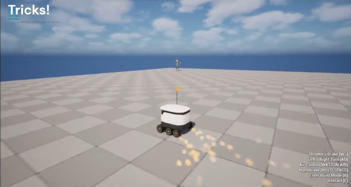 Crazy Robot Thumbnail 2