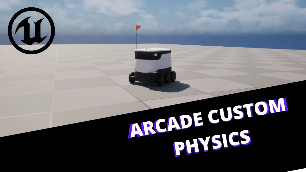 Crazy Robot