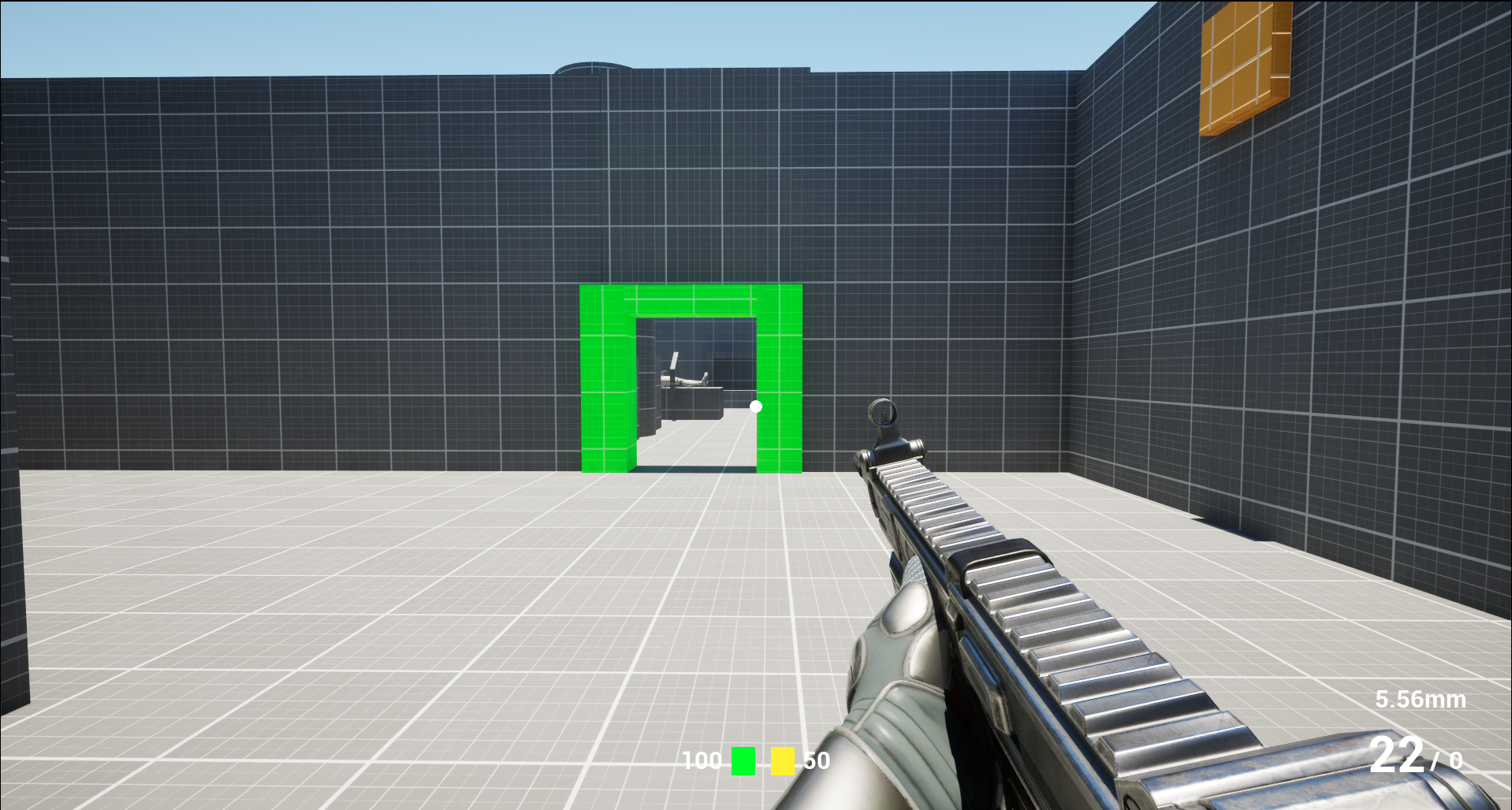 Crazy Robot Thumbnail 1