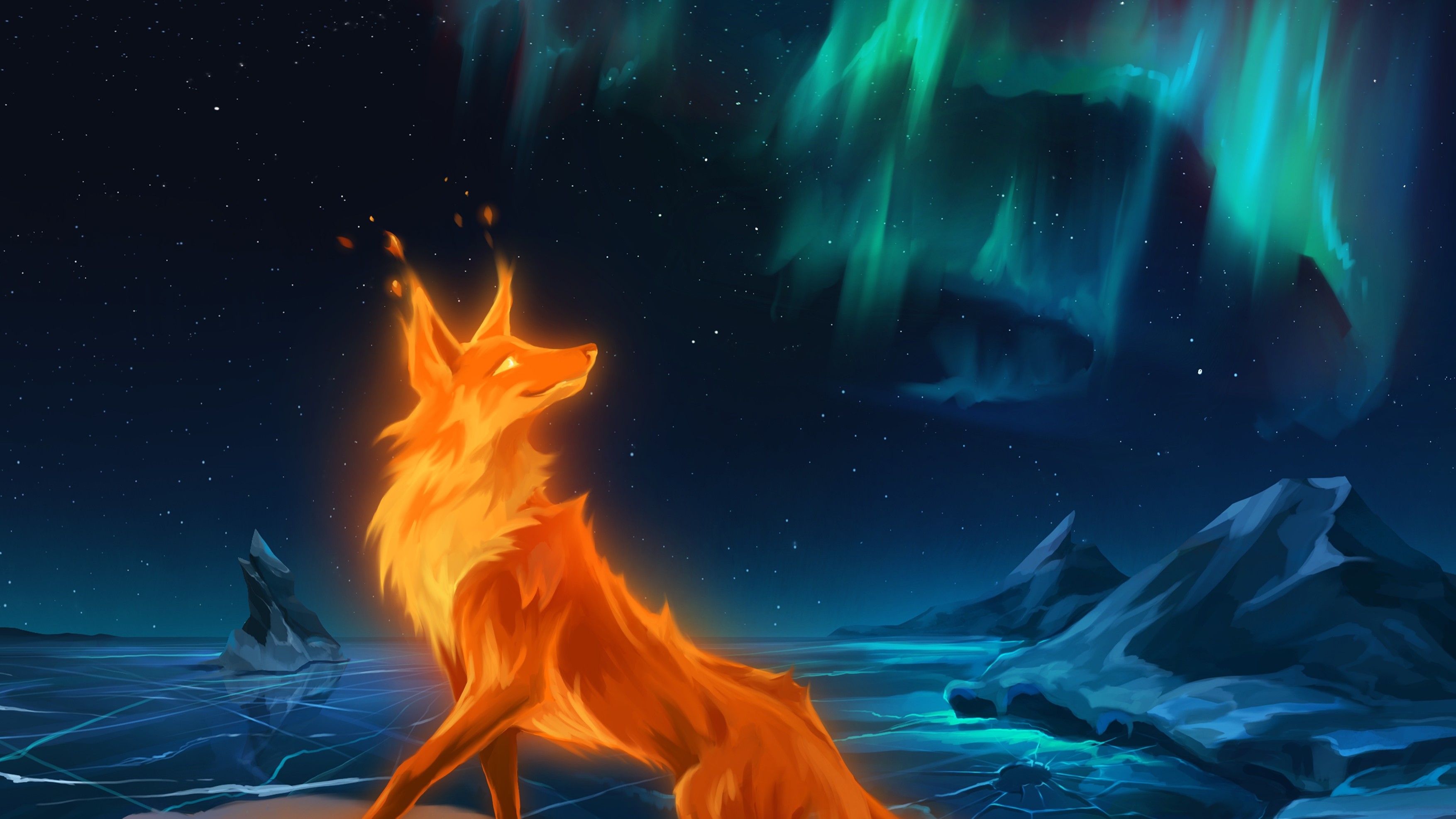 The Last Flame Banner Image