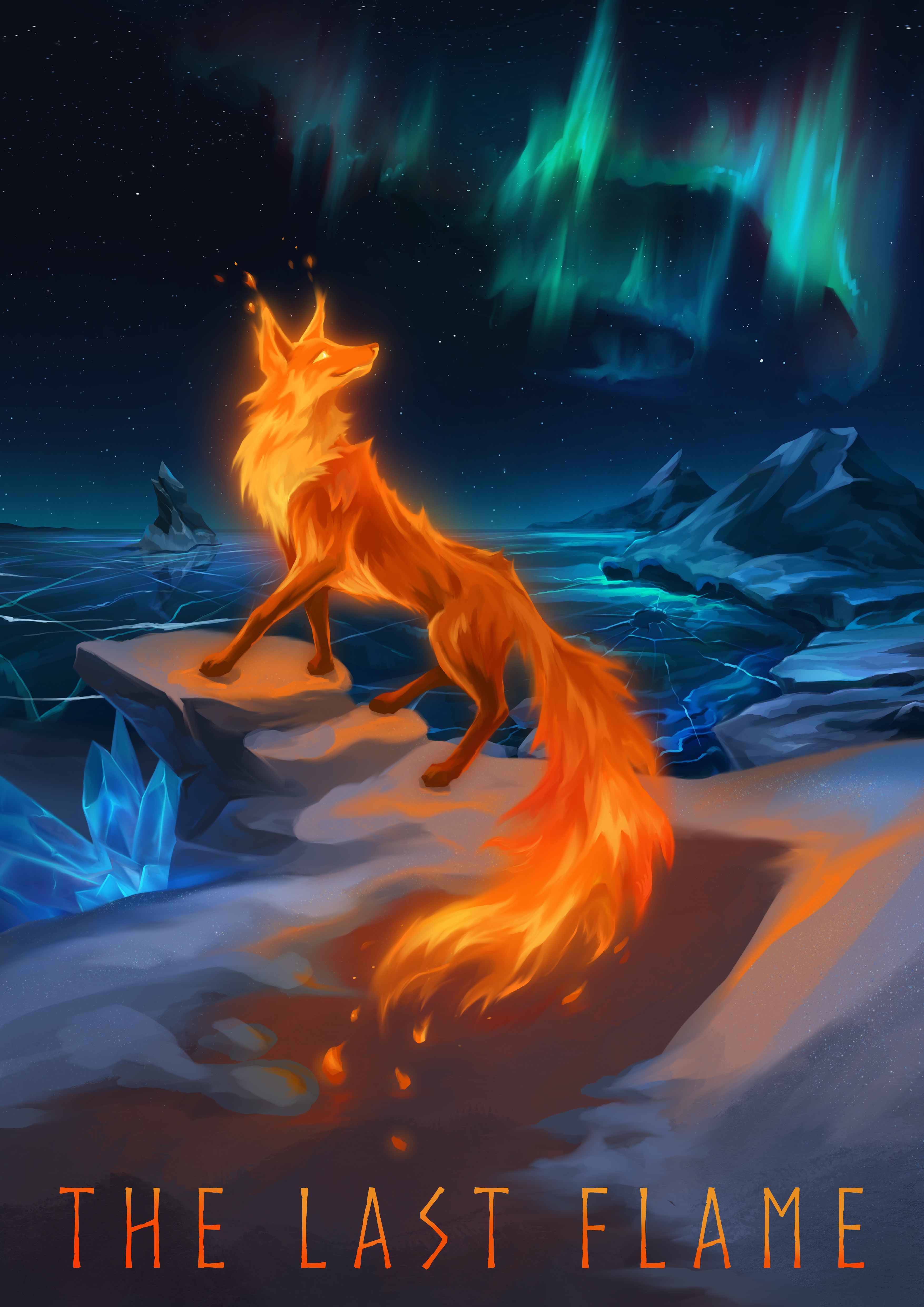 The Last Flame