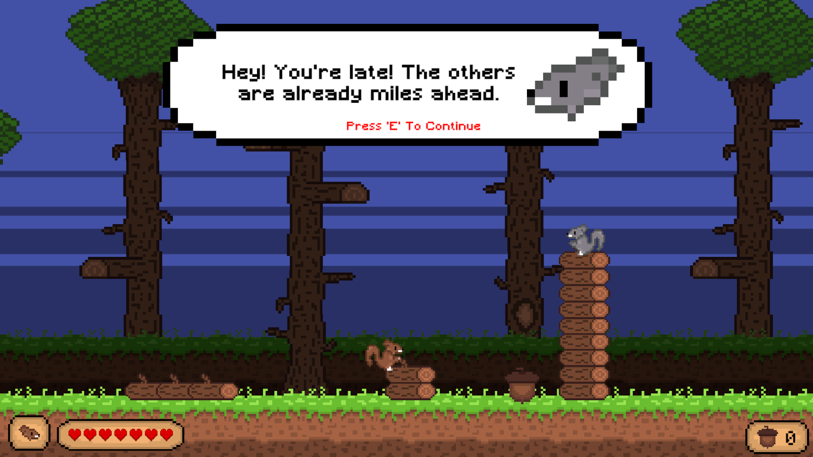 Game Screenshot 1