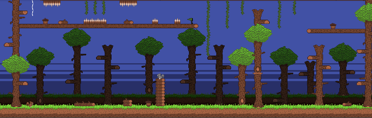 Squirrel Bros Banner Image